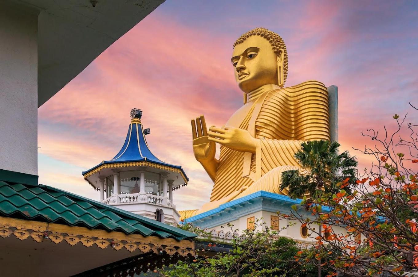Golden Stars Hotel Dambulla Exterior photo
